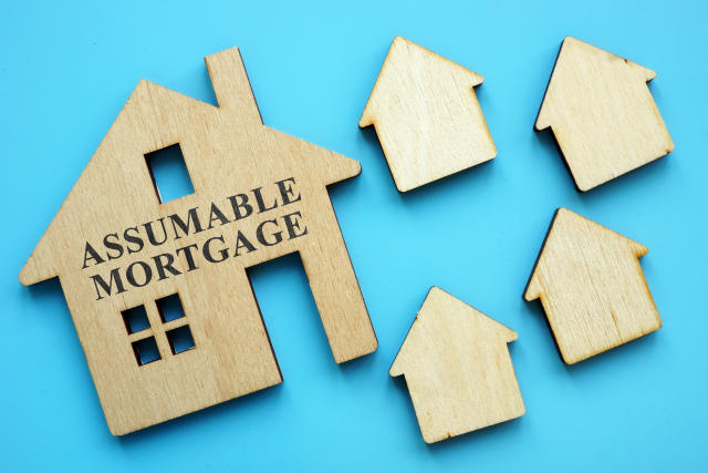 Assumable Mortgages: One Option to High Mortgage Rates
